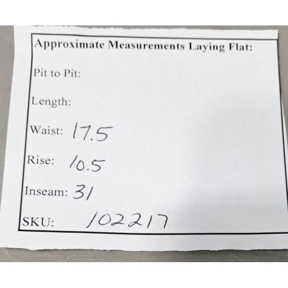 Old Navy Jeans Womens Sz 14 Flared Denim Blue Stretch The Dreamer - Picture 13 of 13